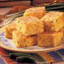Shrimp Cornbread | Louisiana Kitchen & Culture